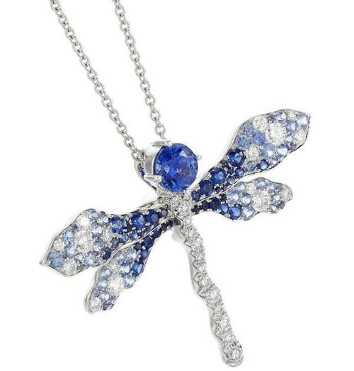 五件驚艷時(shí)光的珠寶首飾 設(shè)計(jì)罕見(jiàn)精美絕倫，拍賣會(huì)上的璀璨代表作