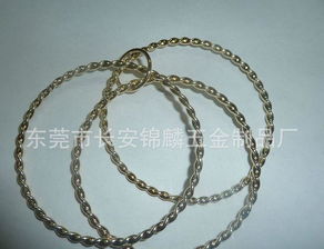 東莞長安五金飾品廠 鍍金手鐲及外貿(mào)五金首飾加工優(yōu)勢與價(jià)格指南