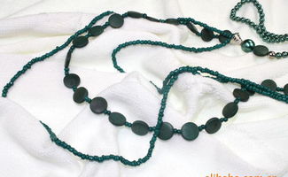 珠光寶氣，鏈結(jié)華彩 探索項(xiàng)鏈飾品的材質(zhì)、工藝與市場(chǎng)